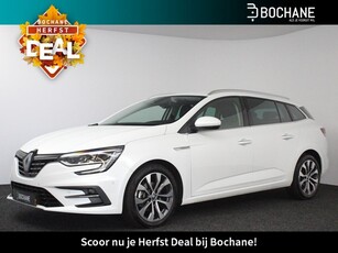 Renault Mégane Estate 1.3 TCe 140 EDC Techno AUTOMAAT