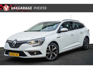 Renault Mégane Estate 1.3 TCe 140pk Bose