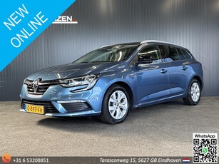 Renault Mégane Estate 1.3 TCe Limited € 7.400,- NETTO!