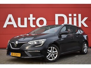 Renault Mégane Estate 1.3 TCe Zen Carplay Navi Clima