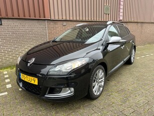 Renault Mégane Estate 1.4 TCe GT-Line Navigatie Cruise Clima