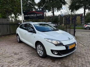 Renault Mégane Estate 1.5 dCi Bose Leder Camera Clima