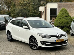 Renault Megane Estate 1.5 dCi Expression Navi EXPORT