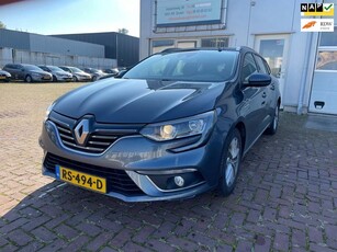 Renault Mégane Estate 1.5 dCi GT-Line Export