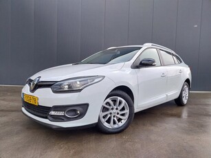 Renault Mégane Estate 1.5 dCi Limited LED CRUISE ECC