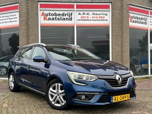 Renault Mégane Estate 1.5 dCi Zen - Navi - Cruise - Clima -