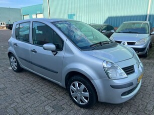 Renault Modus 1.4 benzine new APK AIRCO (bj 2007)