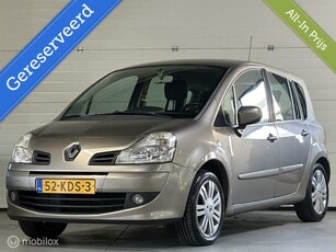 Renault Modus 1.6-16VGERESERVEERD