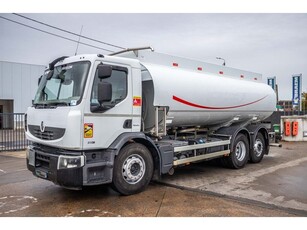 Renault PREMIUM 310 DXI-6x2+18.000 L/ 5 comp. (bj 2010)