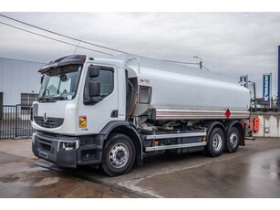 Renault Premium 370 DXI-6X2-4-19.000 L/5 COMP.+INTARDER