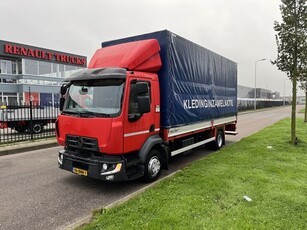 Renault Renault D 12 Low P4x2 210 E6 (bj 2019, automaat)