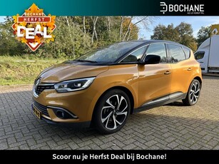 Renault Scénic 1.2 TCe 130 Bose Trekhaak Navi 8,7