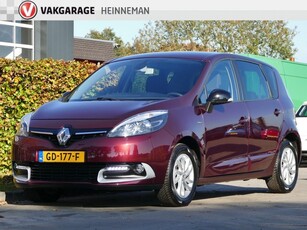 Renault Scénic 1.2 TCe Limited navigatie trekhaak