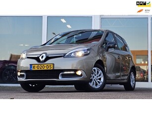 Renault Scénic 1.2 TCe Limited Trekhaak Navigatie Mooi!