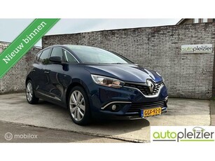 Renault Scenic 1.3 TCe Limited automaat, lage kms, dealer