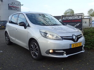 Renault Scénic 1.5 dCi Bose (bj 2013, automaat)