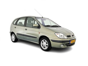 Renault Scénic 1.6-16V Expression AUT.**MOTOR LOOPT NIET