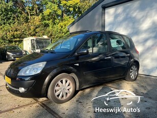 Renault Scénic 1.6 Pano Clima Navi