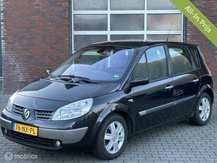 Renault Scenic 2.0-16VGERESERVEERD