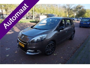 Renault Scénic 2.0 Bose AUTOMAAT 141 PK 1E IEGENAAR