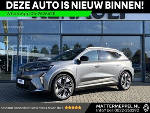 Renault Scénic E-Tech EV87 techno long range Nu met extra