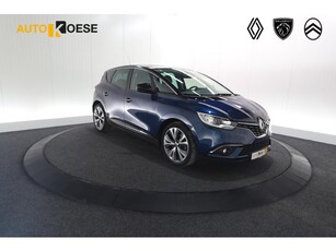 Renault Scénic TCe 140 Intens Camera Dodehoekdetectie