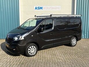 Renault Trafic 1.6 126Pk dCi T29 L1H1 Luxe Energy / Cruise