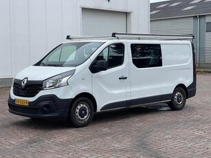 Renault TRAFIC 1.6 DCI EURO 6 Dubbele Cabine