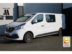 Renault Trafic 1.6 dCi L2 122PK Dubbele Cabine EURO 6 -