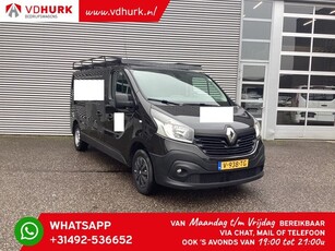 Renault Trafic 1.6 dCi L2 Imperiaal/ Climate/ Navi/ Camera/