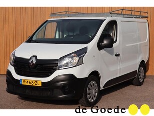 Renault Trafic 1.6 dCi T29 L1H1 Comfort org. NL-auto