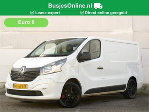 Renault Trafic 1.6 dCi T29 L1H2 Sport