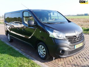 Renault Trafic 1.6 dCi T29 L2H1 88kW Luxe AC NAVI