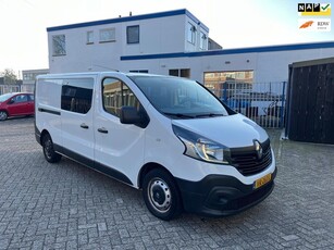 Renault Trafic 1.6 dCi T29 L2H1 DC Générique