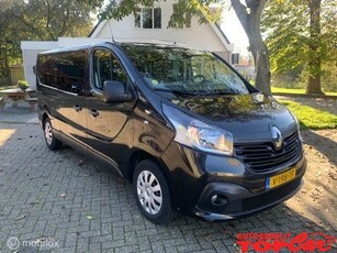 Renault Trafic 1.6 dCi T29 L2H1 Dubbele Cabine Luxe