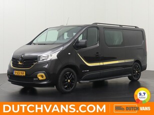 Renault Trafic 1.6DCi 145PK Dubbele Cabine Formula Edition