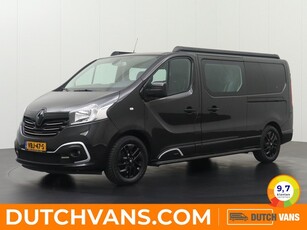 Renault Trafic 1.6DCi 145PK Dubbele Cabine Limited Leder