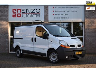 Renault Trafic 1.9 dCi L1H1 Série Spéciale 1e eigenaar!