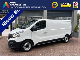 Renault Trafic 2.0 dCi 120 T29 L2H1 Comfort apk 10-2025