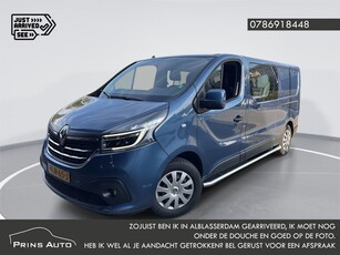 Renault Trafic 2.0 dCi 120 T29 L2H1 DC Work Edition