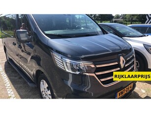 Renault Trafic 2.0 dCi 150 T30 L2H1 Luxe DC EURO 6