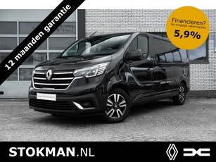 Renault Trafic 2.0 dCi 170 EDC T29 L2H1 DC Luxe 6-pers. I