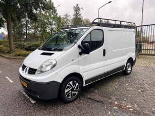 Renault Trafic 2.0 dCi T27 L1H1 Générique