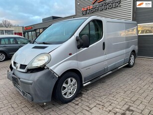 Renault Trafic 2.5 dCi L2H1 MARGE