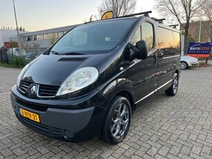 Renault Trafic 2.5 dCi T27 L1H1153.000KmAircoNavigatie