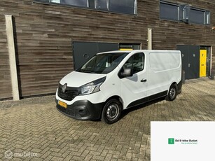 Renault Trafic bestel 1.6 dCi T27 L1H1 Comfort