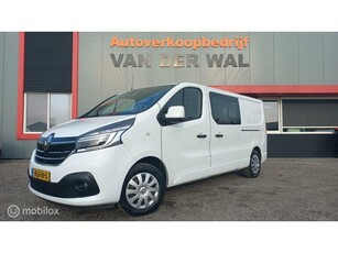 Renault Trafic bestel 2.0 dCi 120 T29 L2H1 DC Work