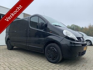 Renault Trafic bestel 2.0 dCi T29 L2H1 Eco 3P NAP NWE APK