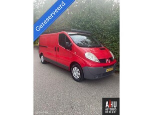 Renault Trafic bestel 2.0 dCi T29 L2H1 (Lees Adv)