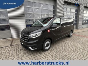 Renault Trafic L2H1 150PK Red Edition (bj 2024)